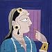 Paro Art Print Poster By Sylvie Aubert, 11.75 