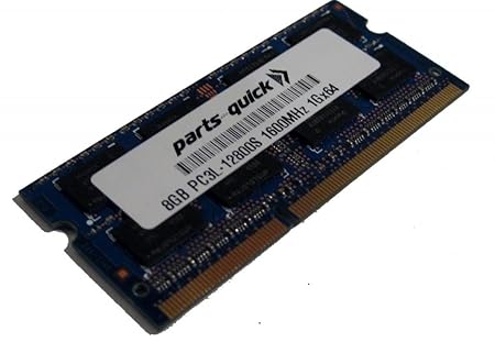 Bán RAM laptop DDR3L 8 GB, bus 1600 MHz (PC3L-12800S), bus 1866 MHz (PC3L-14900S). - 3