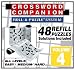Toys : Volume 4  Crossword Companion Refills - 48 Puzzles