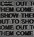 Glenn Ligon: Come Out