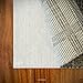 Linenspa Non-Slip Area Rug Pad - 2 x 4 Feet - Excellent Grip - Indoor - Rubberized, 2' x 4'