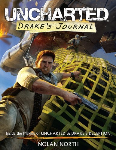 Uncharted: Drake's Journal