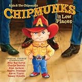 Chipmunks In Low Places