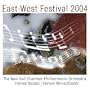 East - West Festival 2004, The Novi Sad Chamber Philharmonic Orchestra; Florian Balasz, Gernot Winischhofer
