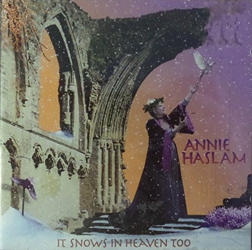 Annie Haslam - The Snowman Lyrics - Zortam Music