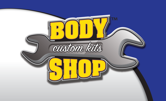Body Shop Logo