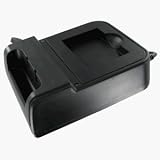 Blackberry Tour 9630 3-in-1 Cradle Desktop Charger with extra Battery Slot