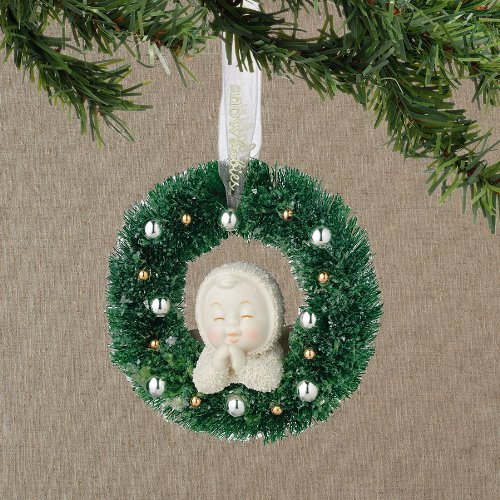 Department 56 Snowbabies Dream Angel Prayers Ornament Department 56 Snowbabies Dream Angel Prayers Ornament