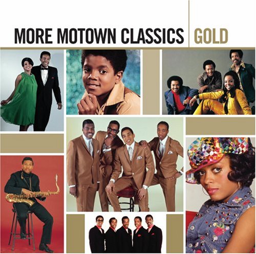 CD-Charts  Music : More Motown Classics Gold
