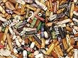 Bone Beads - Indonesian - 30+ Pc Assortment