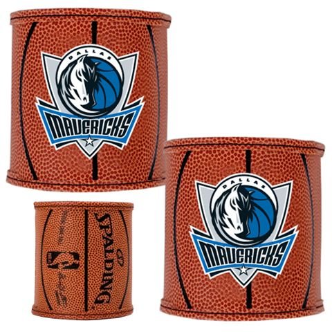 Dallas Mavericks NBA Basketball Can Koozie