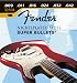 Fender 3250 L 9-42 Bullet End, Electric Guitar Strings