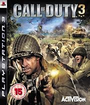 Call of Duty 3 (PS3)