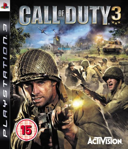 Call of Duty 3 (PS3)