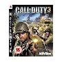 Call of Duty 3 (PS3)