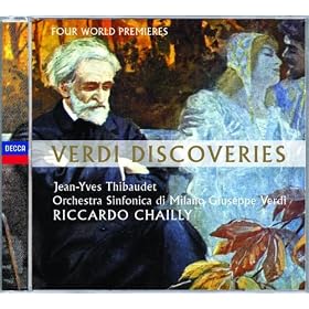 Verdi: Discoveries