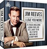 Jim Reeves: I Love You More