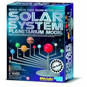 Planetarium syst�me solaire