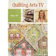 Quilting Arts TV Series 100, Full Season, 4 DVD Set by Patricia Bolton