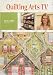 Quilting Arts TV Series 100, Full Season, 4 DVD Set
