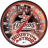 Houston Astros Thermometer