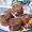 Omaha Steaks 4 (5 oz) Bacon-Wrapped Filets