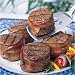 Omaha Steaks 4 (5 oz) Bacon-Wrapped Filets