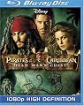 Pirates of the Caribbean: Dead Man's Chest [Blu-ray]