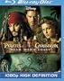 Pirates of the Caribbean: Dead Man's Chest [Blu-ray]