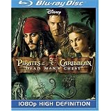 Pirates of the Caribbean: Dead Man's Chest [Blu-ray]by Johnny Depp