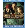 Pirates of the Caribbean: Dead Man's Chest [Blu-ray]