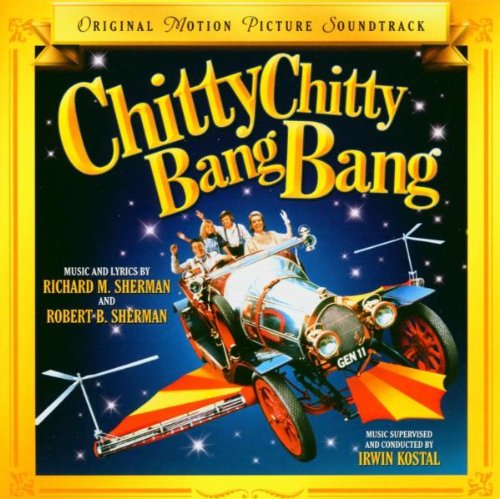 Chitty Chitty Bang Ban Robert B. Sherman Richard M. Sherman