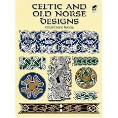Celtic and Old Norse Designs (Dover Pictorial Archives)