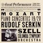 Piano Concertos 19 & 20