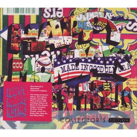 CD-Charts  Music : Thrills, Pills and Bellyaches CD + Bonus DVD (Collector's Edition)