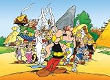 Asterix 500 Piece Jigsaw Puzzle Ages 5 Years and Up
