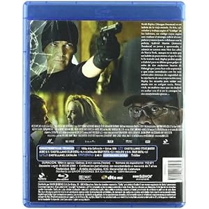 The Code [Blu-ray] [Import espagnol]