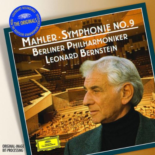 MAHLER - Leonard Bernstein - Symphonie n�9