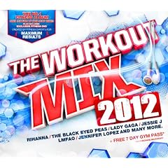 The Workout Mix 2012