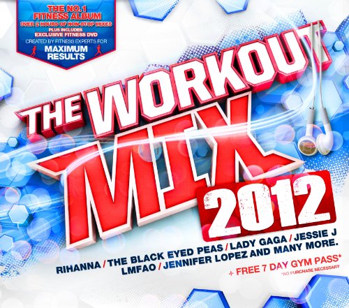 Various - The Workout Mix 2012 - Zortam Music