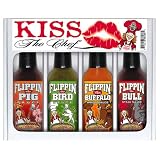 Kiss the Chef Grilling Gift Set