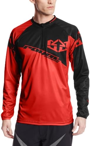 Royal Racing Long Sleeve Stage Jersey