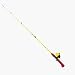Zebco Corp. HOTJRC Hot Reel Rod And Reel Combo