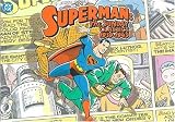 Review Dc Comics  / Superman: The Sunday Classics : Strips 1-183, 1939-1943 (Superman (Landoll))