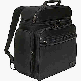 Kenneth Cole New York Business Computer Backpack Black