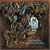 Vieille Que L' On Brula
