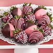 12 Love Berries Chocolate Covered Strawberries