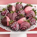 12 Love Berries Chocolate Covered Strawberries