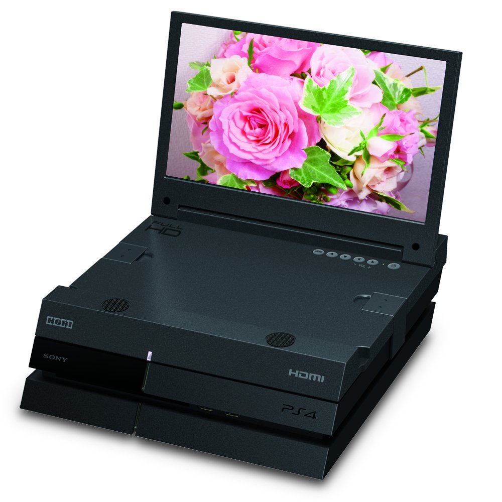 Officiallylicensed Full HD PlayStation 4 Monitor from Hori gets U.S. release date and more info