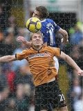 Jigsaw of SOCCER - Barclays Premier League - Birmingham City v Wolverhampton Wanderers from Wolves